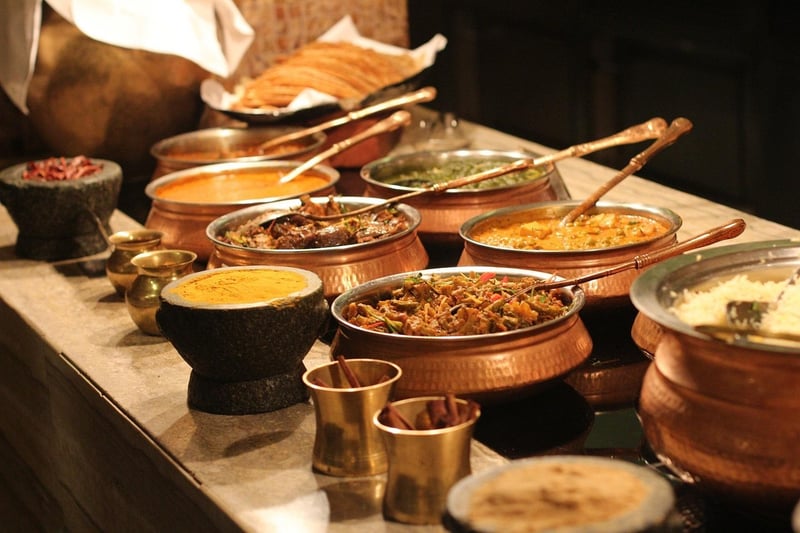 Restaurant Buffet